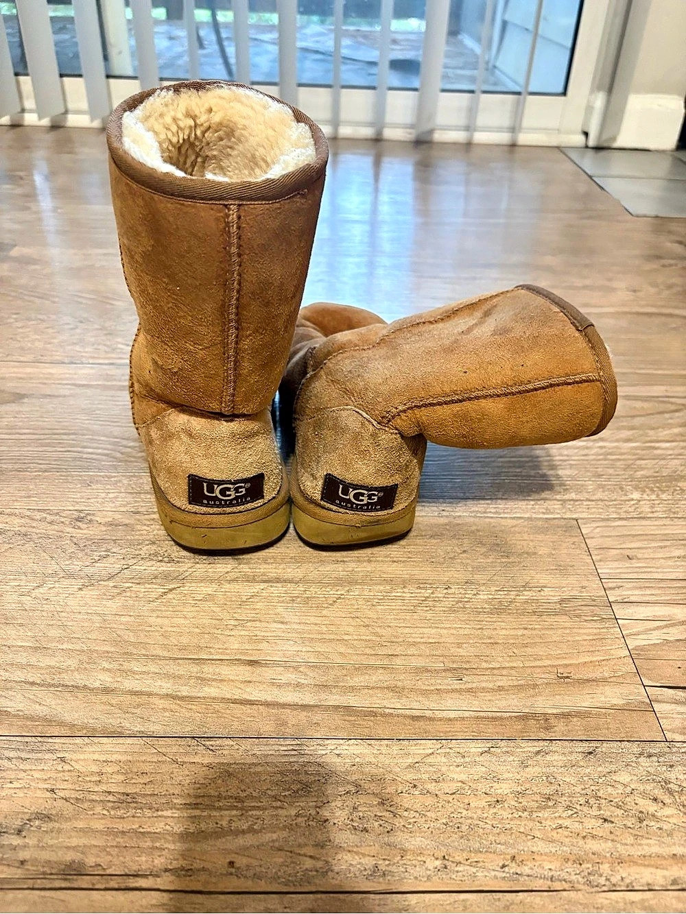 UGG Classic Short Boot Brown Boots